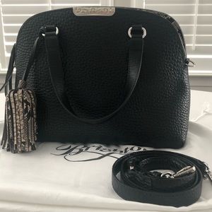 NWT + Ships Free Brighton  Harley Satchel